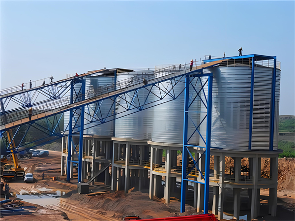 双牌螺旋钢板仓