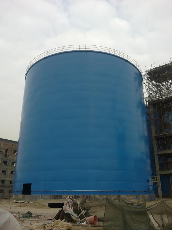 双牌1万吨大型钢板库