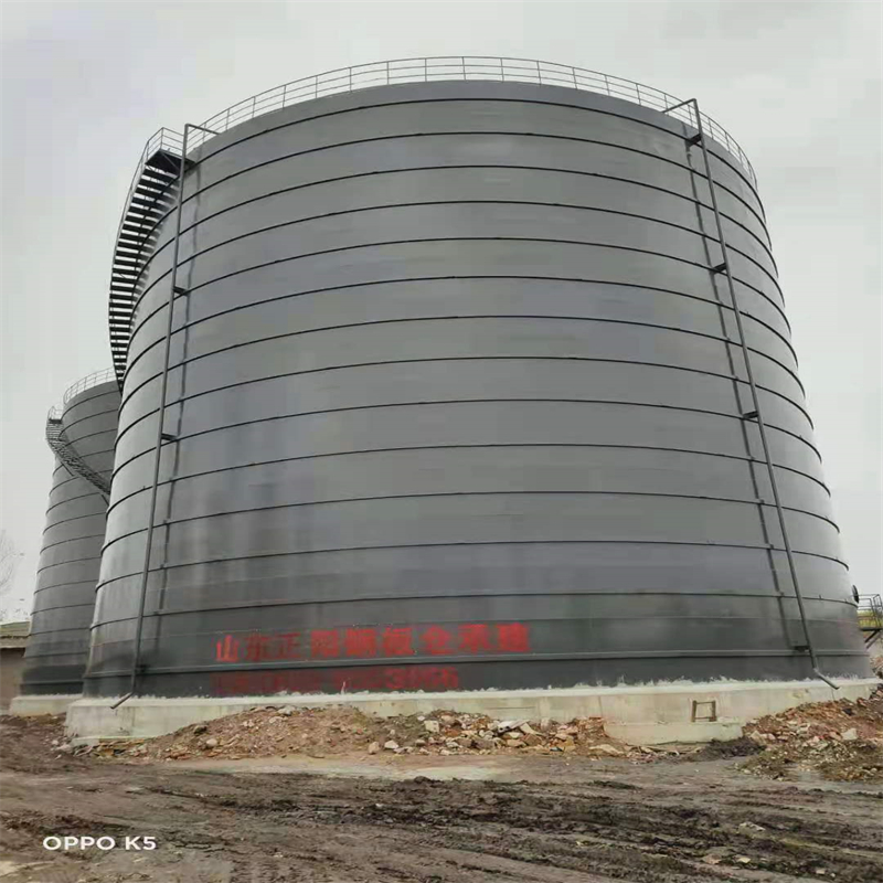 双牌3万吨大型钢板库