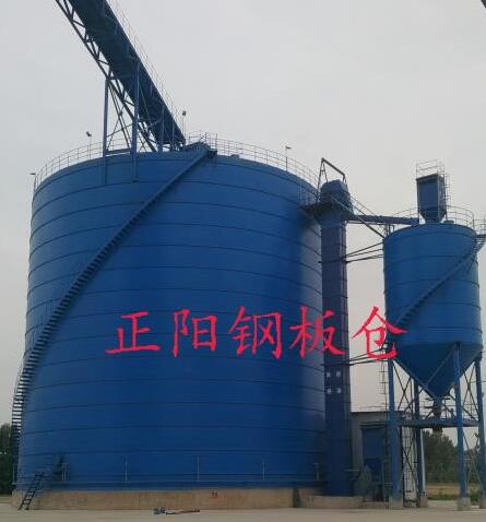 双牌大型矿粉钢板库