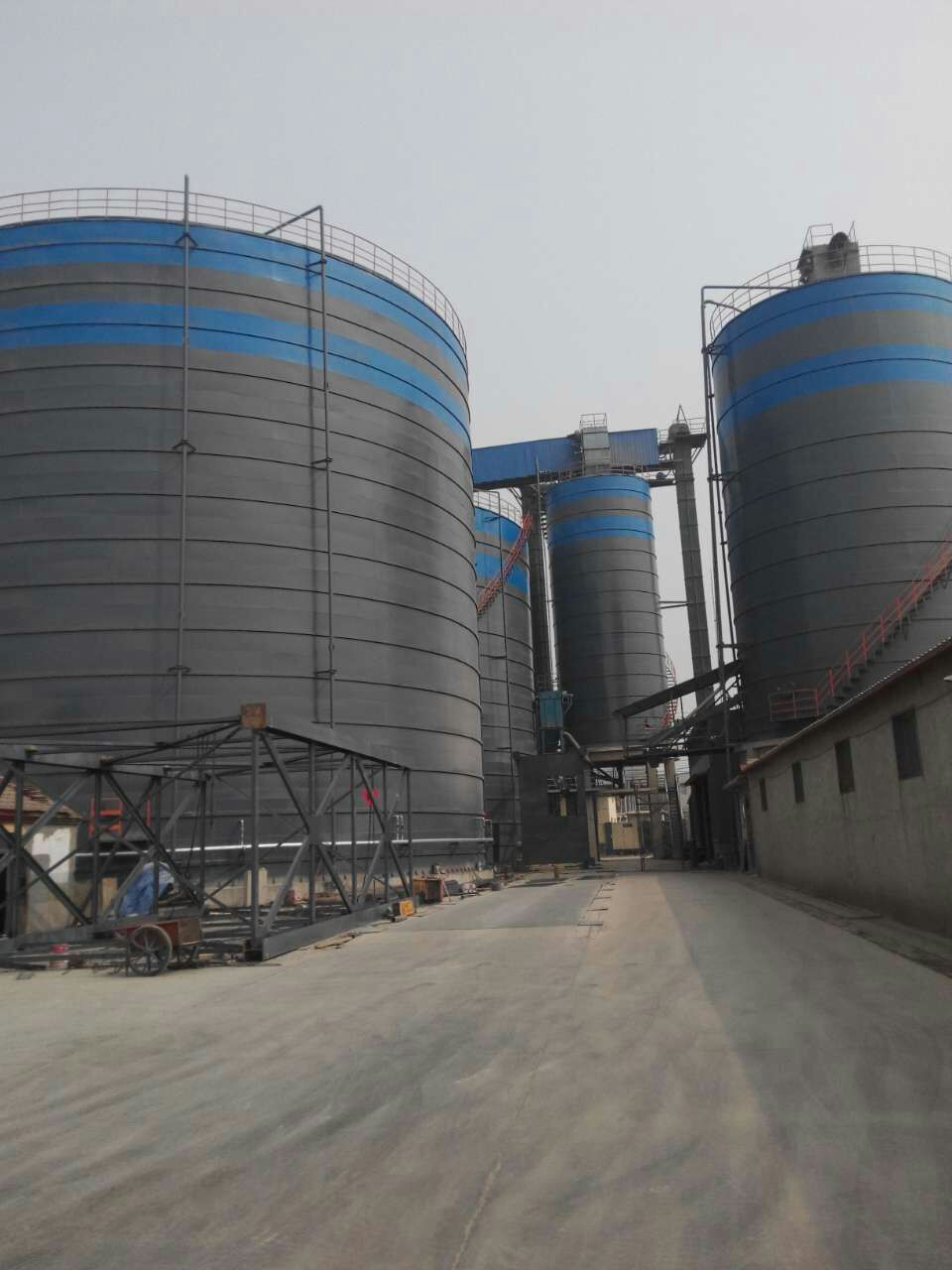 双牌粉煤灰储存库基础怎么建造