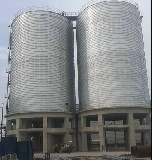 双牌镀锌卷板仓