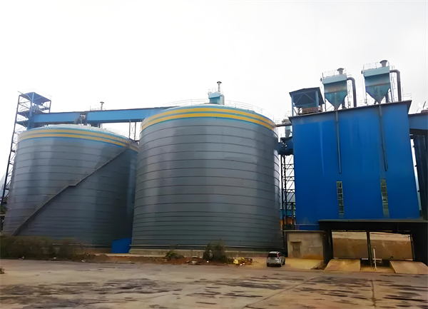 双牌球团钢板仓